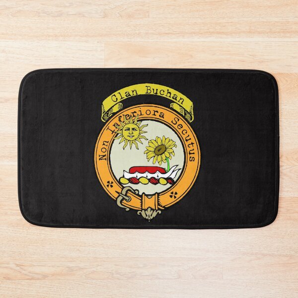 Item preview, Clan Buchan Scottish Clan Surname crest designed and sold by BagTown Clans.