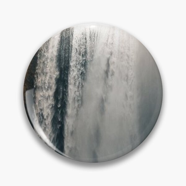 Item preview, I just want stare at this waterfall all day  designed and sold by Durgaa D.