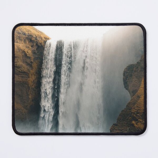 Item preview, I just want stare at this waterfall all day  designed and sold by Durgaa D.