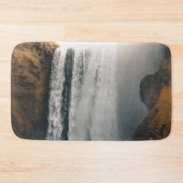 Item preview, I just want stare at this waterfall all day  designed and sold by Durgaa D.
