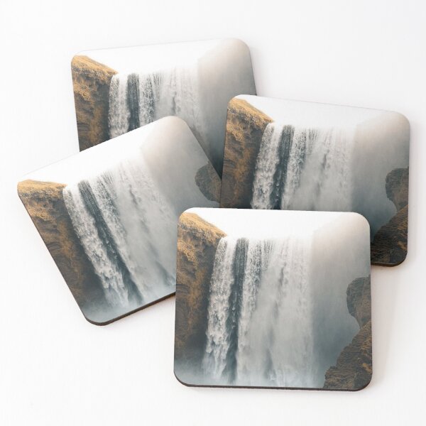 Item preview, I just want stare at this waterfall all day  designed and sold by Durgaa D.