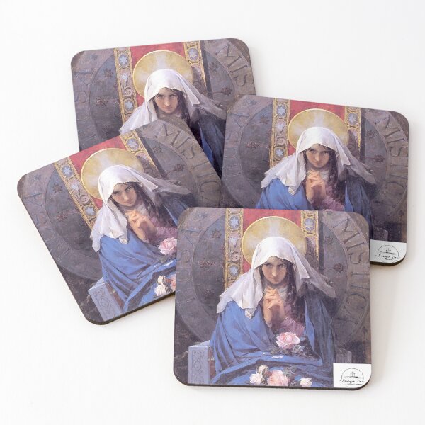Item preview, mystic rose designed and sold by Renato Mendoza.