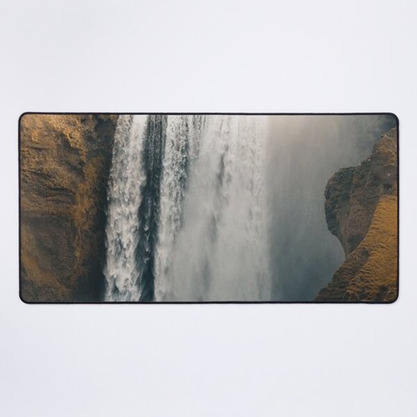 Item preview, I just want stare at this waterfall all day  designed and sold by Durgaa D.