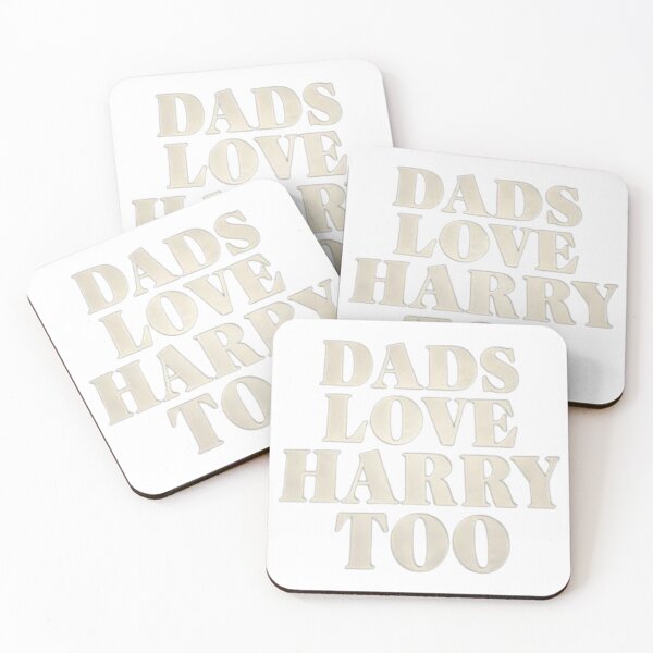 Item preview, DADS LOVE HARRY TOO designed and sold by Storefridi.