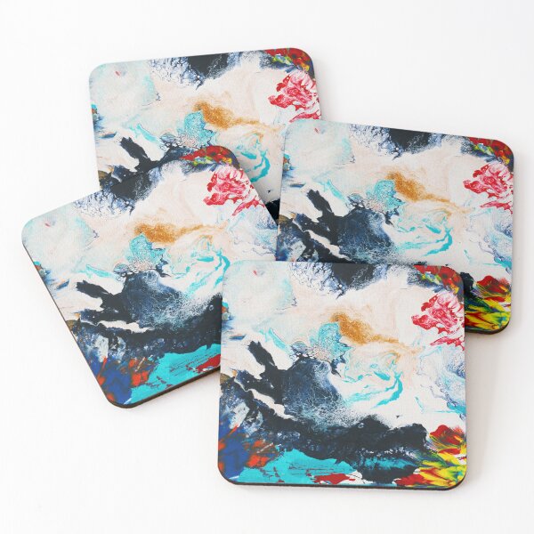 Item preview, Overcome designed and sold by Stephanie Miller of Victorious Artworks.