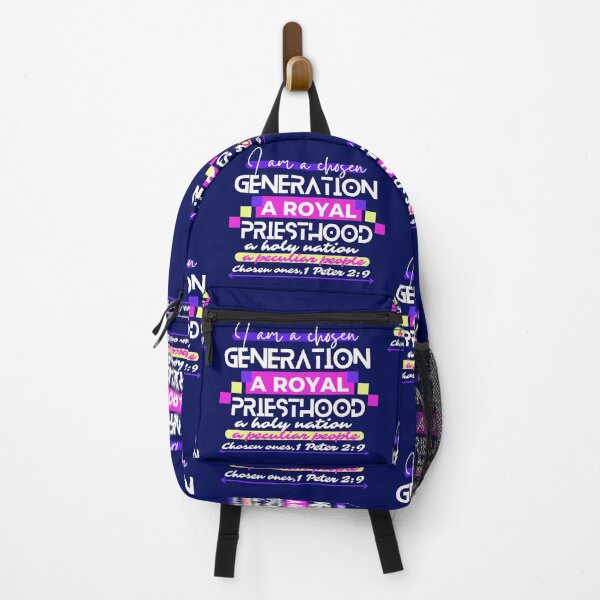 Item preview, 1 PETER 2:9,I Am A Chosen Generation,a royal Priesthood,a holy nation ,a peculiar People designed and sold by Mammanation.