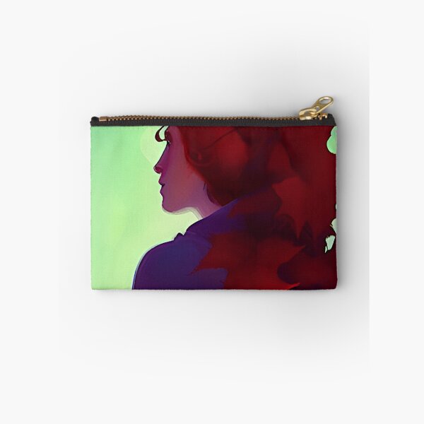 Item preview, Leaves in Her Hair | Fall designed and sold by BackgroundAtmo.