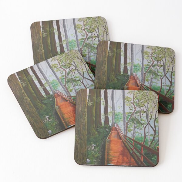Item preview, Walk With Me designed and sold by ArtJuliaCa.