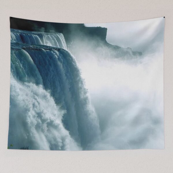 Item preview, Beautiful waterfall  designed and sold by Durgaa D.
