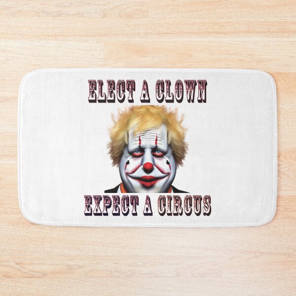 Item preview, Elect a Clown - Expect a Circus designed and sold by BuxomBabe21.