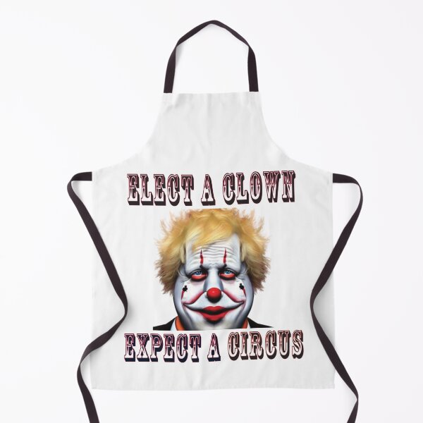 Item preview, Elect a Clown - Expect a Circus designed and sold by BuxomBabe21.