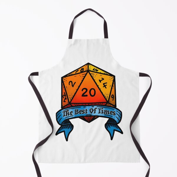 Item preview, The Best of Times in D&D designed and sold by HarleyWarren.