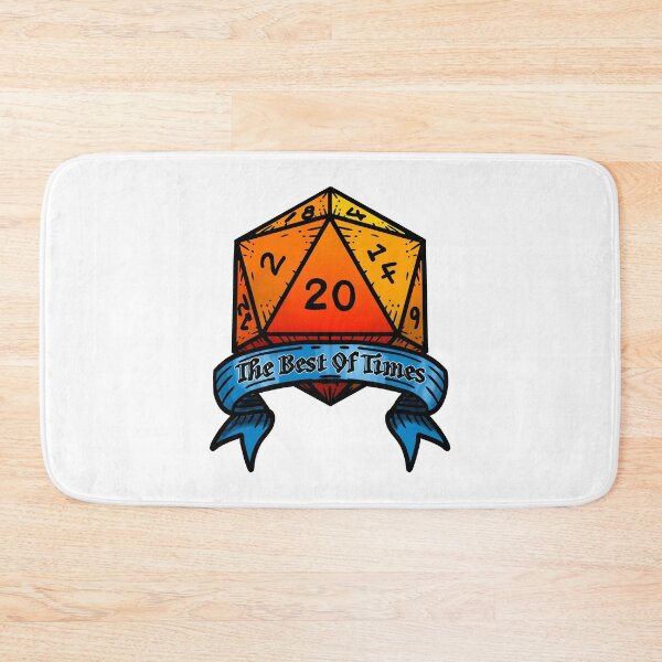 Item preview, The Best of Times in D&D designed and sold by HarleyWarren.