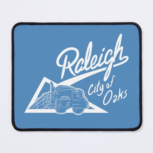 Item preview, Raleigh - City of Oaks Logging Truck designed and sold by jettacat.
