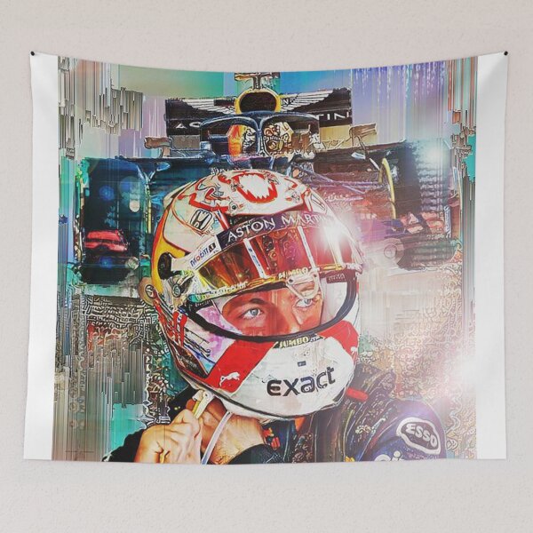 Item preview, Max Verstappen Art designed and sold by scorzol.