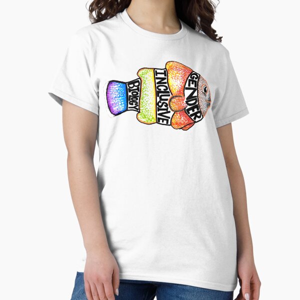 Item preview, Gender Inclusive Biology Logo Only  designed and sold by GenderInBiology.