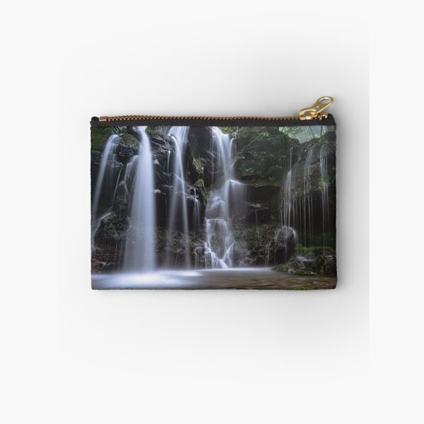 Item preview, Beautiful waterfall inside the forest designed and sold by Durgaa D.