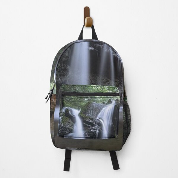Item preview, Beautiful waterfall inside the forest designed and sold by Durgaa D.