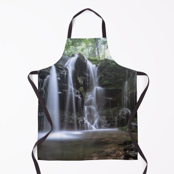Item preview, Beautiful waterfall inside the forest designed and sold by Durgaa D.