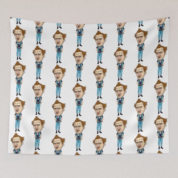 Item preview, VyvyanThe Young Ones Inspired Illustration designed and sold by MelancholyDoll.