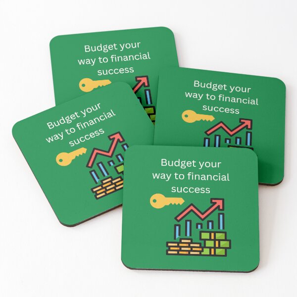 Item preview, Budget your way to financial success designed and sold by UpcomingTech.