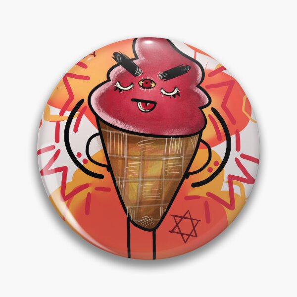 Item preview, the egocentric ice cream designed and sold by StudyOfChaos.