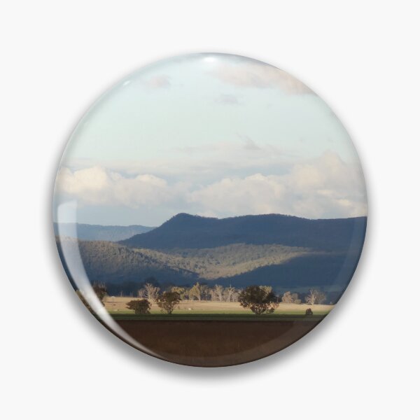 Item preview, Nandewar Range from Narrabri      designed and sold by NarrabriCards.