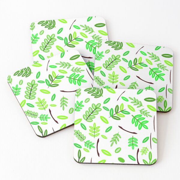 Item preview, Green Leaves designed and sold by thomashummelgen.