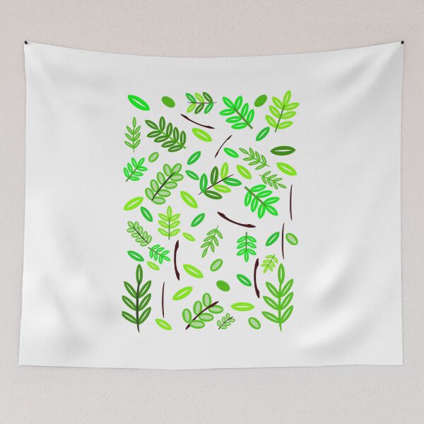 Item preview, Green Leaves designed and sold by thomashummelgen.