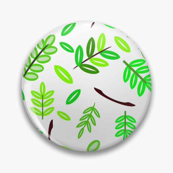 Item preview, Green Leaves designed and sold by thomashummelgen.