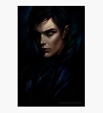 Azriel Photographic Print