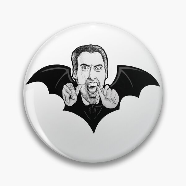Item preview, The vampire flosses image  designed and sold by JPCaricature.