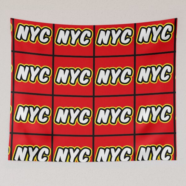 Item preview, New York CITY Brick Design designed and sold by sarascoprox.