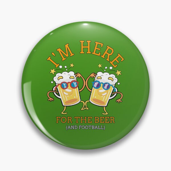 Item preview, Im here for the beer designed and sold by ImaginarStore.