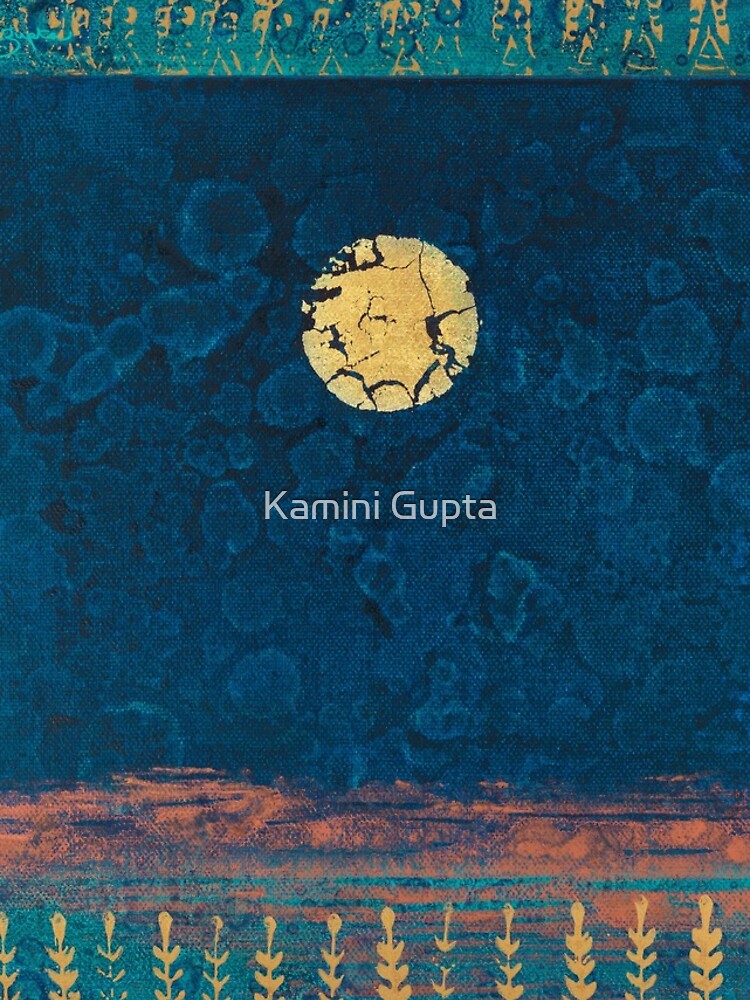 Thumbnail 5 of 5, iPhone Case, Moon Rise designed and sold by Kamini.