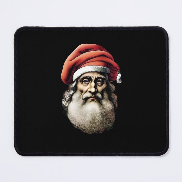 Item preview, Father Christmas designed and sold by TiltedCode.