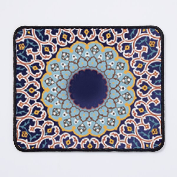 Item preview, Ornament Mandala Motif, Decorative patterns of Islamic flower petals, multicolored designed and sold by AnadAA.