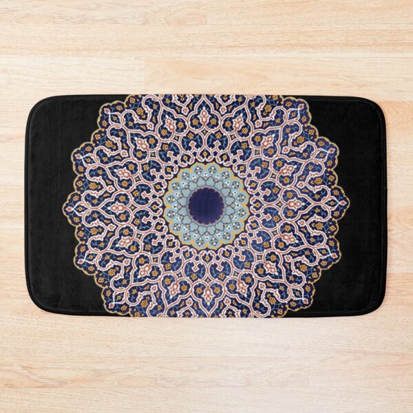 Item preview, Ornament Mandala Motif, Decorative patterns of Islamic flower petals, multicolored designed and sold by AnadAA.