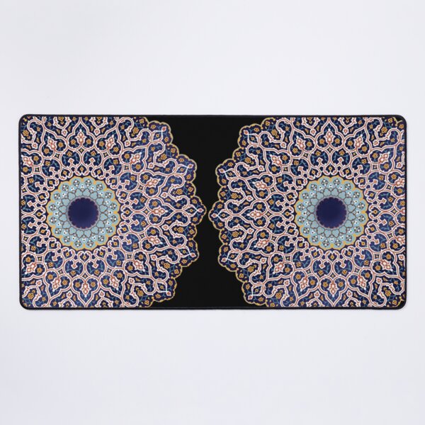 Item preview, Ornament Mandala Motif, Decorative patterns of Islamic flower petals, multicolored designed and sold by AnadAA.