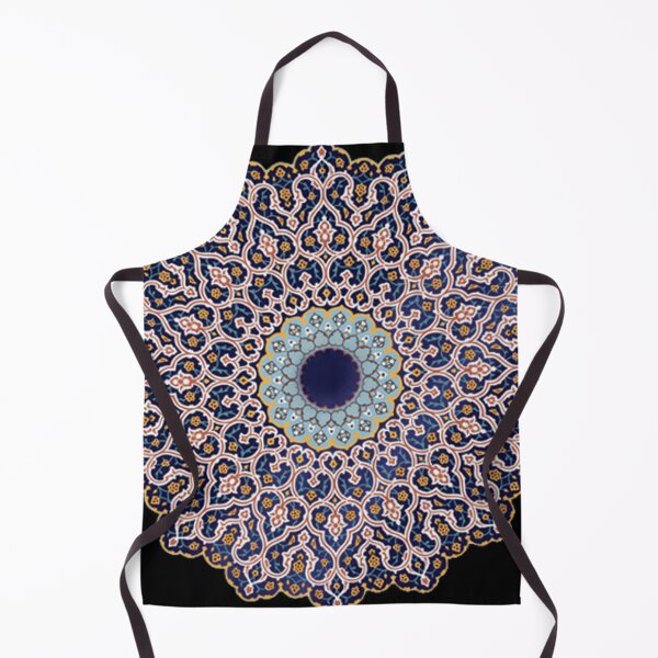 Item preview, Ornament Mandala Motif, Decorative patterns of Islamic flower petals, multicolored designed and sold by AnadAA.