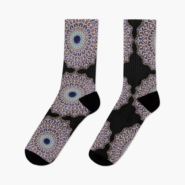 Item preview, Ornament Mandala Motif, Decorative patterns of Islamic flower petals, multicolored designed and sold by AnadAA.