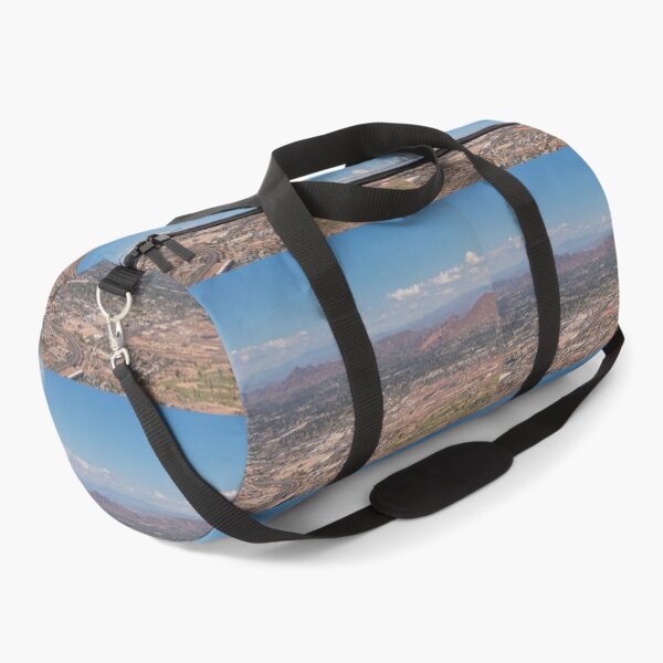 Item preview, Phoenix, Arizona from Above on a Sunny Day Flight designed and sold by SafariByMarisa.