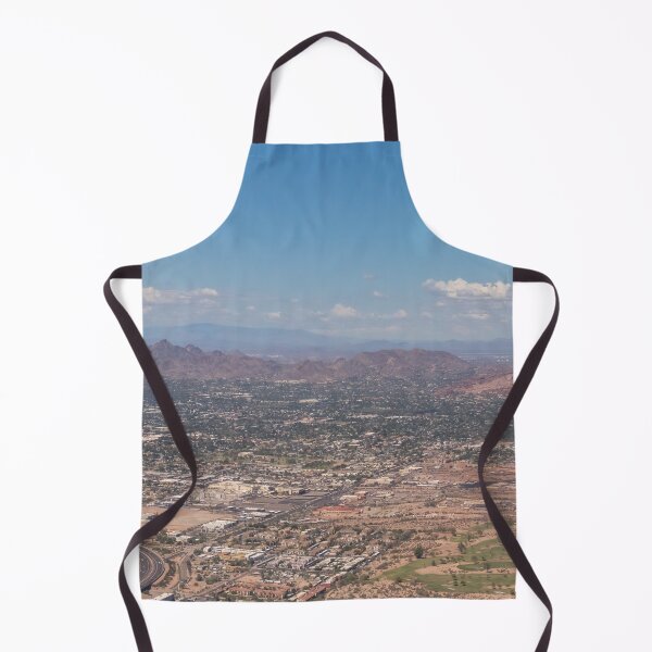 Item preview, Phoenix, Arizona from Above on a Sunny Day Flight designed and sold by SafariByMarisa.