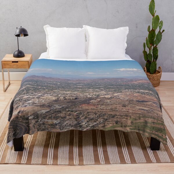 Item preview, Phoenix, Arizona from Above on a Sunny Day Flight designed and sold by SafariByMarisa.
