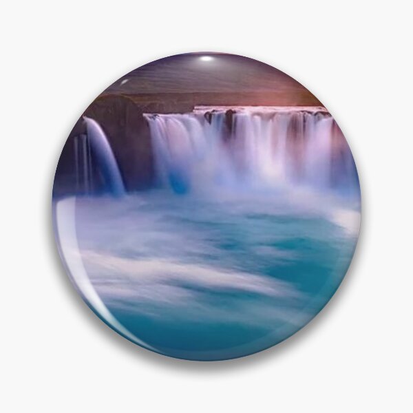 Item preview, Beautiful waterfall designed and sold by Durgaa D.