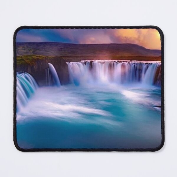 Item preview, Beautiful waterfall designed and sold by Durgaa D.