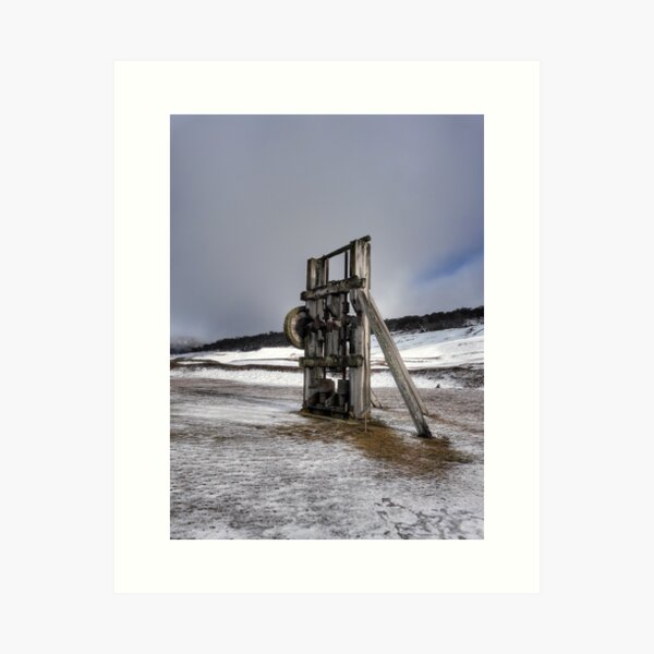 Item preview, Gold Mining Relic designed and sold by Raquel O'Neill.