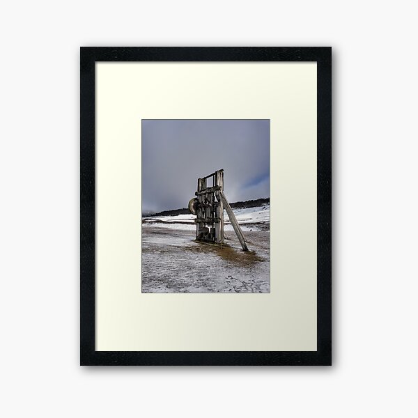 Item preview, Gold Mining Relic designed and sold by Raquel O'Neill.
