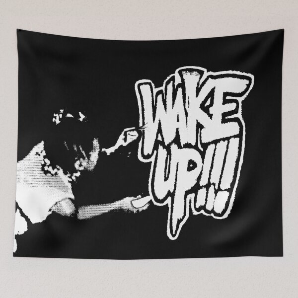 Item preview, WAKE UP !!!... WAKE UUUP!!!...WAKE UP!! pt.16 designed and sold by Mars-b.
