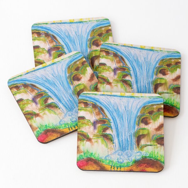 Item preview, A Secret World designed and sold by Stephanie Miller of Victorious Artworks.